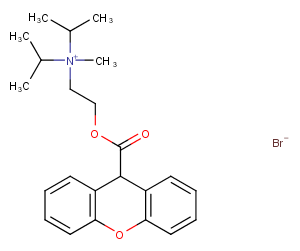 Propantheline bromide | AChR | TargetMol
