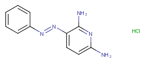 Phenazopyridine hydrochloride