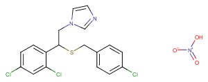 Sulconazole mononitrate