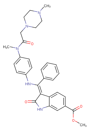 Nintedanib