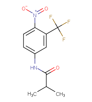 Flutamide Chemical Structure