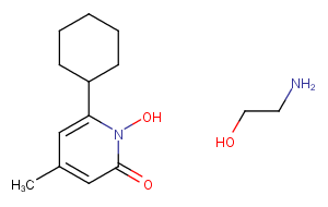 Ciclopirox olamine