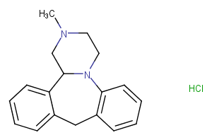 Mianserin hydrochloride