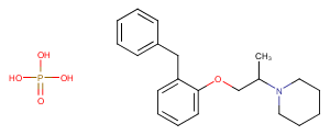 Benproperine phosphate