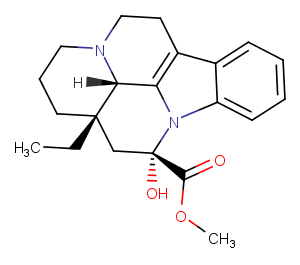 Vincamine