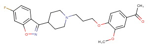 Iloperidone