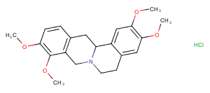 Tetrahydropalmatine hydrochloride