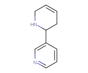 (R,S)-Anatabine Chemical Structure