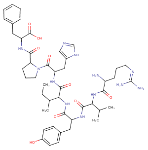 Angiotensin III, human, mouse