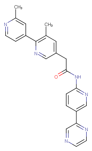 LGK974 Chemical Structure