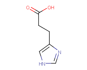 Imidazole-5-propionic acid