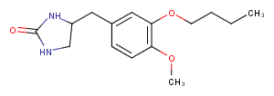 Ro 20-1724 Chemical Structure