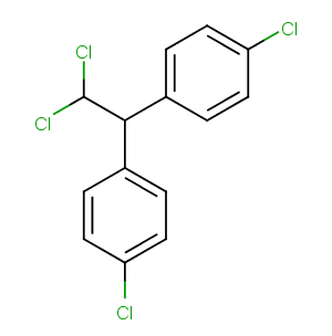 p,p'-DDD Chemical Structure