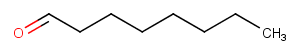 octanal Chemical Structure