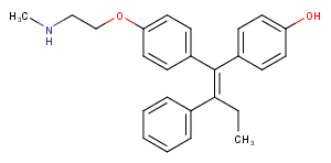 Endoxifen (Z-isomer)