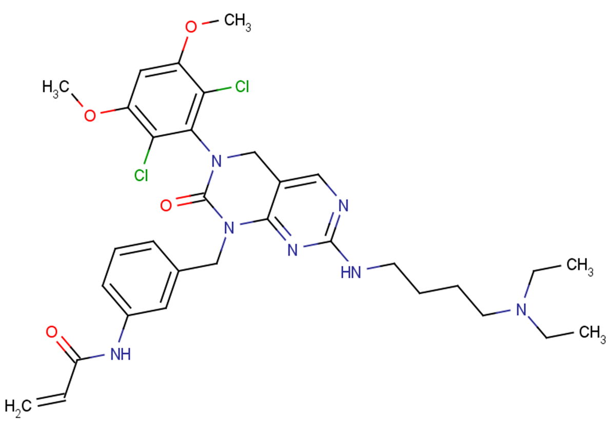 FIIN-1 Chemical Structure