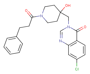 USP7-IN-1 Chemical Structure
