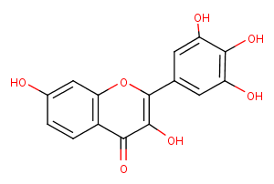 Robinetin Chemical Structure