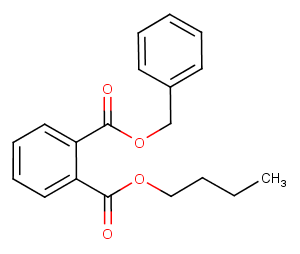 Benzyl butyl phthalate