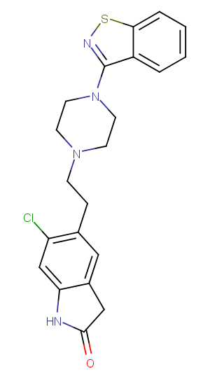 Ziprasidone