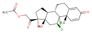 Dichlorisone Acetate