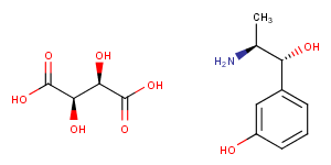 Metaraminol tartrate