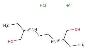 Ethambutol dihydrochloride