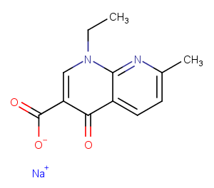 Nalidixic acid sodium salt