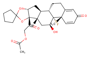 Amcinonide