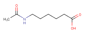 6-Acetamidohexanoic acid