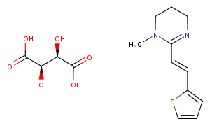 Pyrantel tartrate