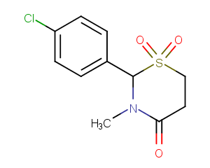 Chlormezanone