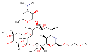 Dirithromycin