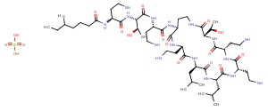 Colistin sulfate