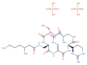 Capreomycin sulfate