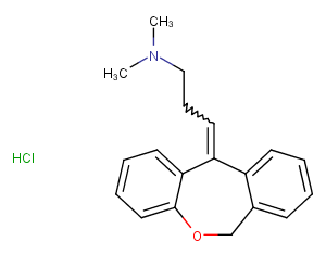 Doxepin hydrochloride