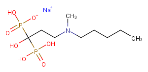 Ibandronate sodium