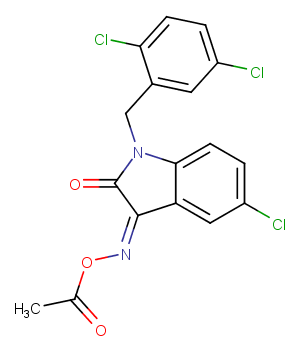 LDN-57444 Chemical Structure