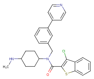 SAG Chemical Structure