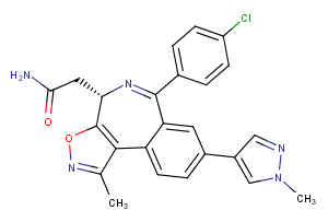 BET bromodomain inhibitor