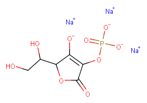 L-Ascorbic acid 2-phosphate trisodium