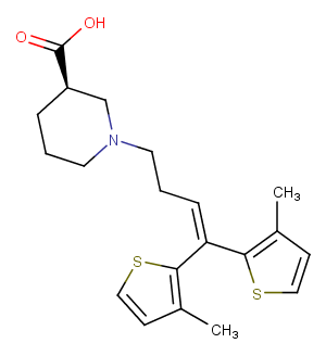 Tiagabine