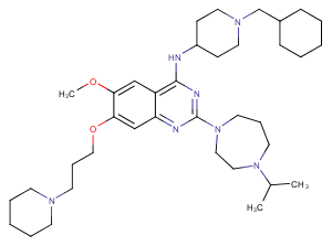 UNC 0631 Chemical Structure