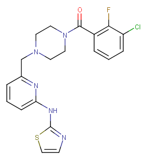 MK-8745 Chemical Structure