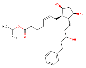 Latanoprost