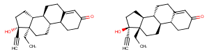 Norgestrel Chemical Structure