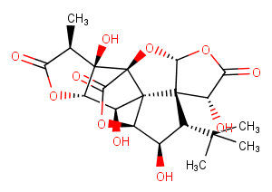 Ginkgolide C