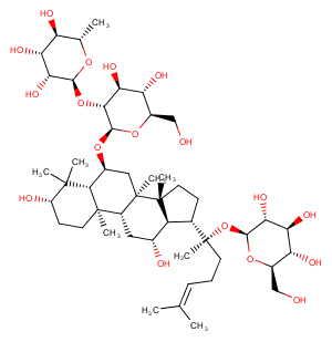 Ginsenoside Re