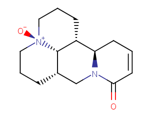 Oxysophocarpine