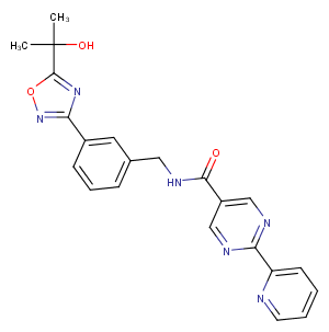 hPGDS-IN-1 Chemical Structure